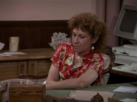 Naked Rhea Perlman in Movie Madness